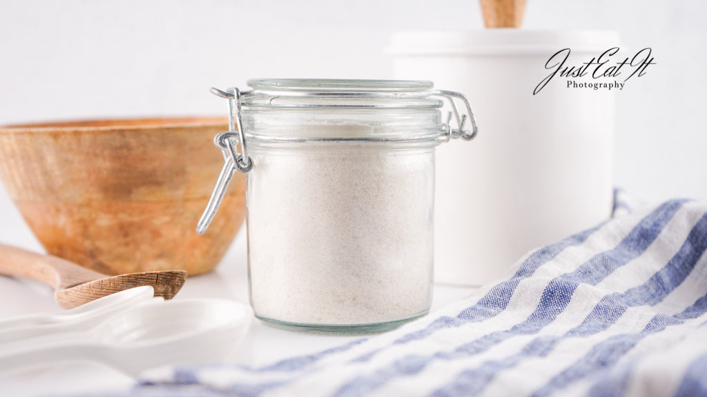 Limited PLR Homemade Rice Flour