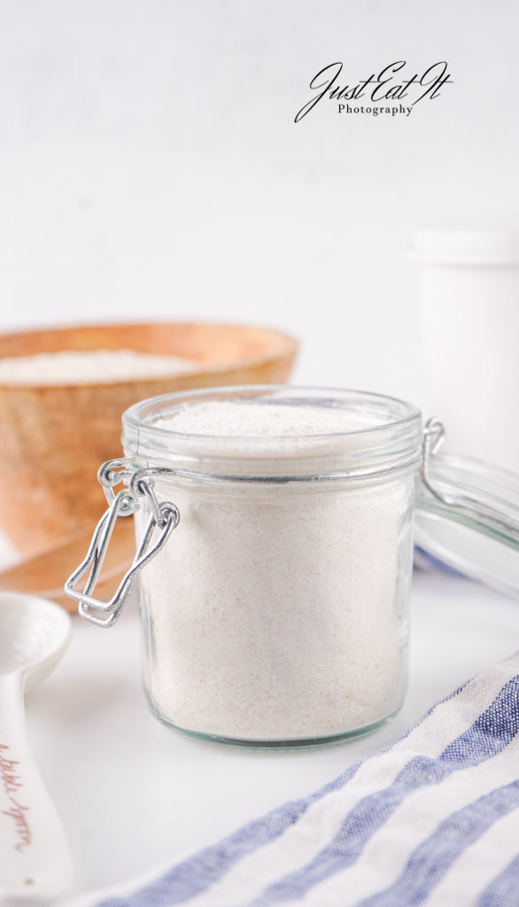 Limited PLR Homemade Rice Flour