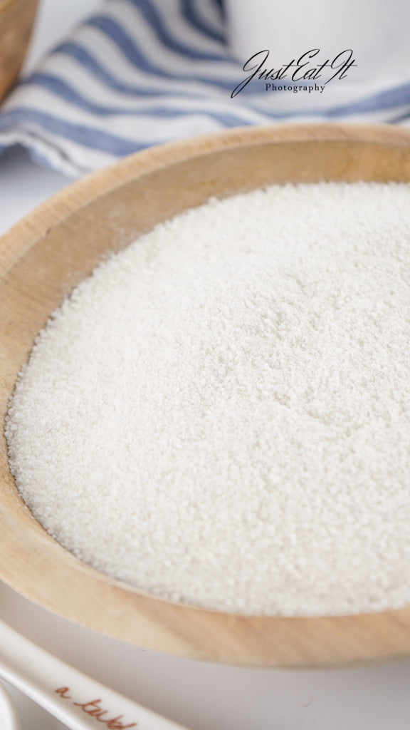 Limited PLR Homemade Rice Flour