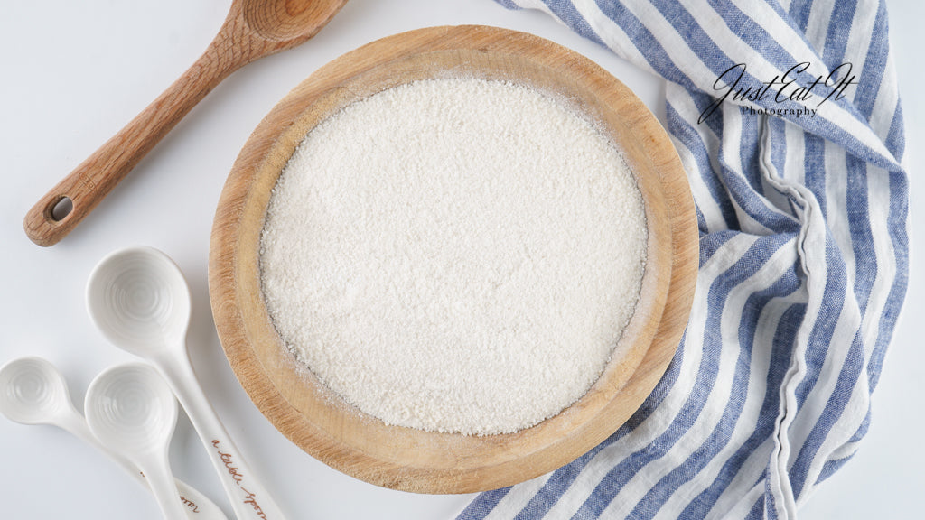 Limited PLR Homemade Rice Flour
