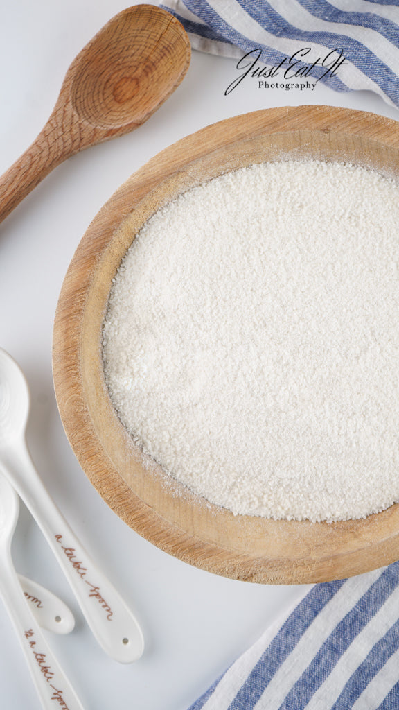 Limited PLR Homemade Rice Flour