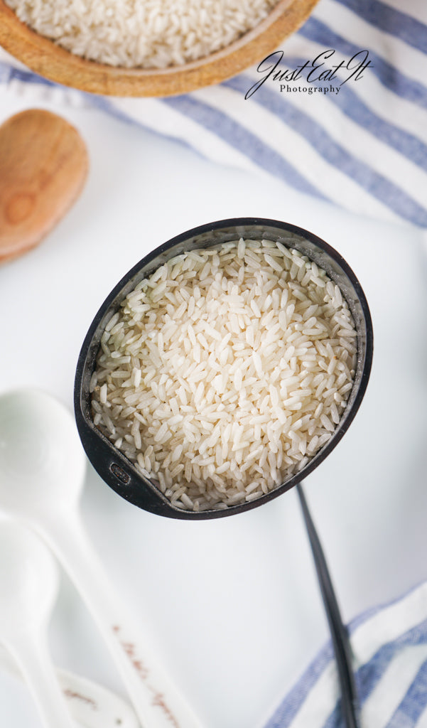 Limited PLR Homemade Rice Flour