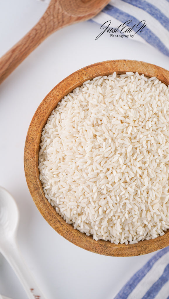 Limited PLR Homemade Rice Flour
