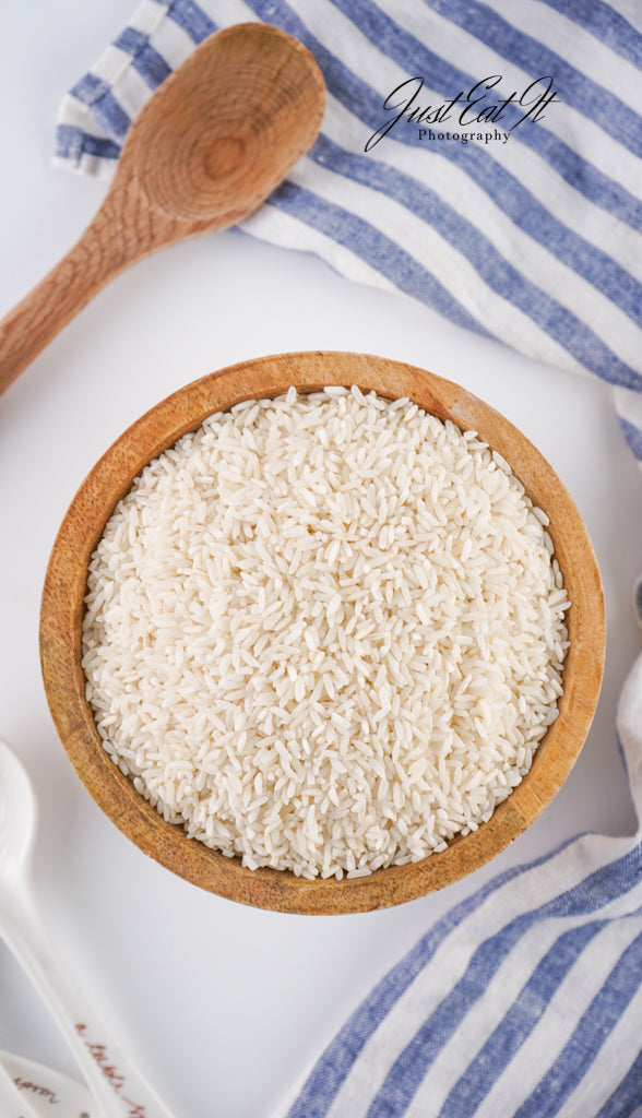 Limited PLR Homemade Rice Flour