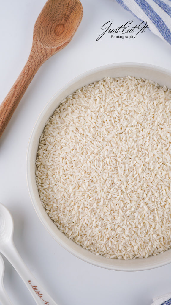 Limited PLR Homemade Rice Flour