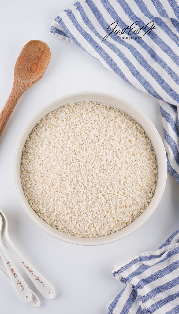 Limited PLR Homemade Rice Flour