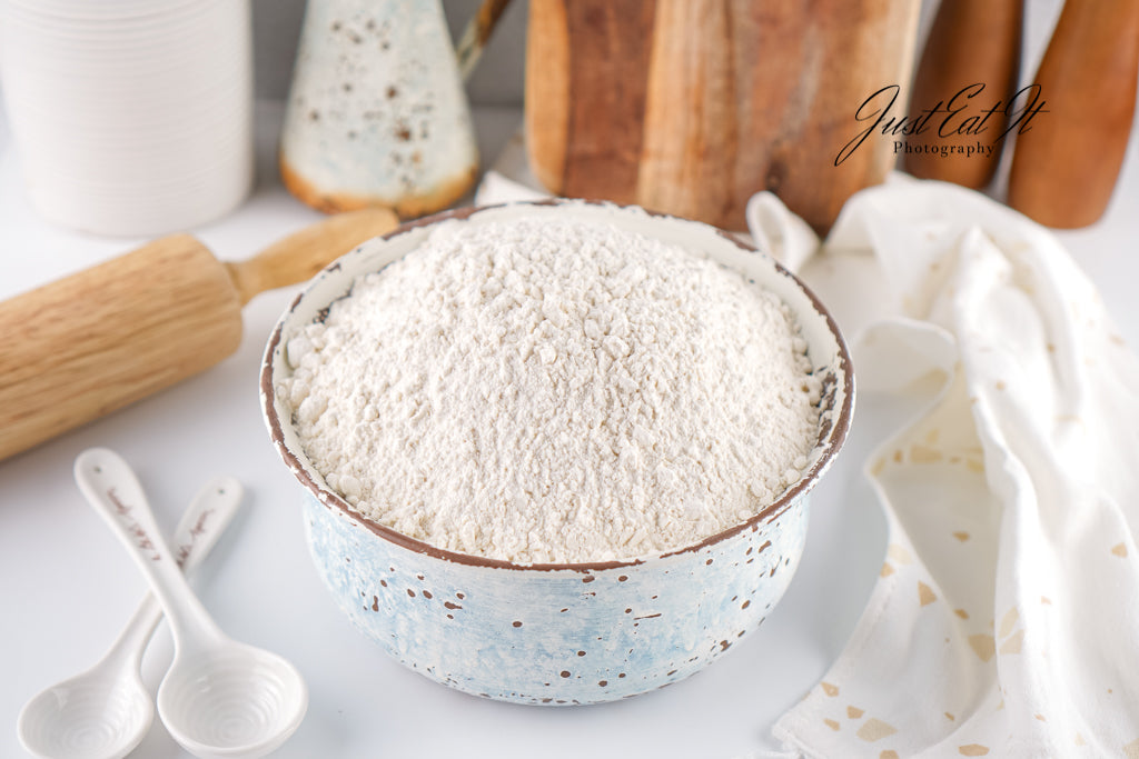 Limited PLR Homemade Self Rising Flour (Finals Only)