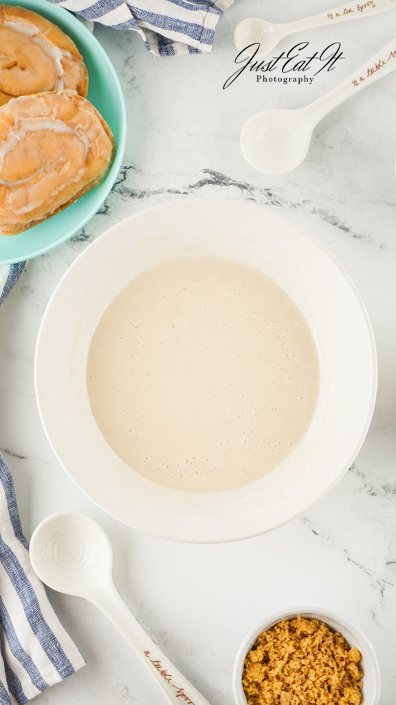 Limited PLR Honey Bun Cake