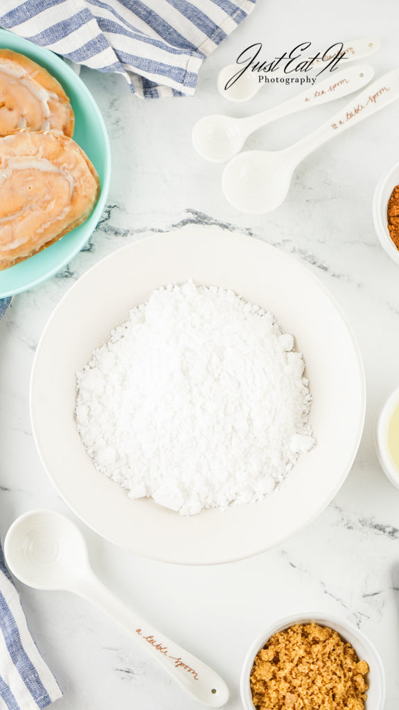 Limited PLR Honey Bun Cake