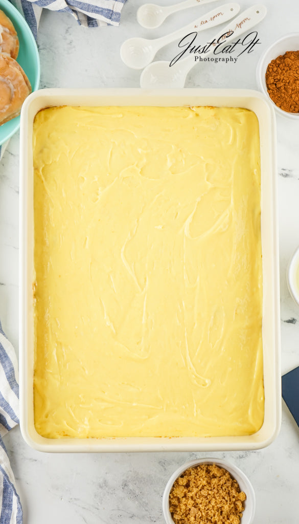 Limited PLR Honey Bun Cake