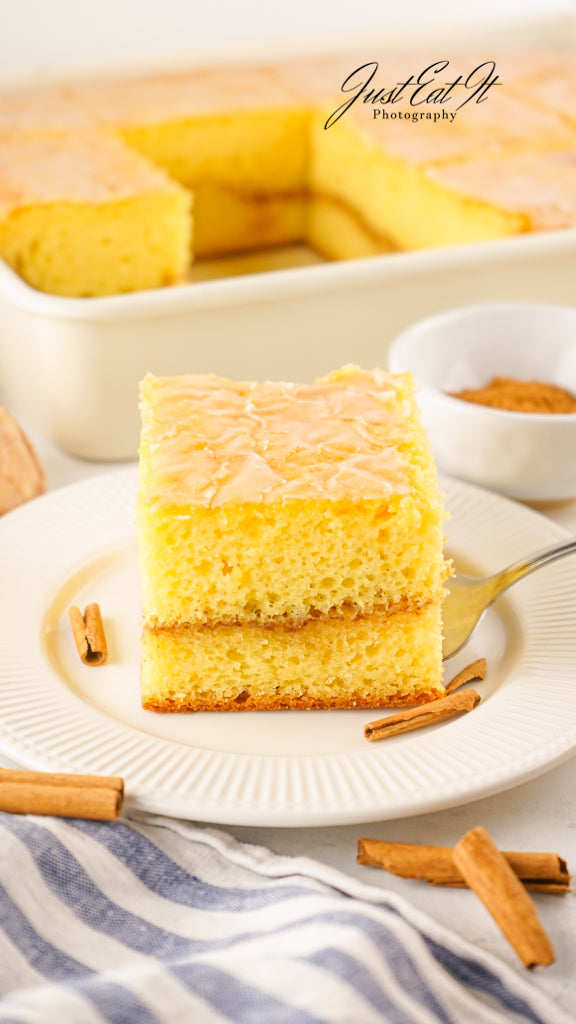 Limited PLR Honey Bun Cake