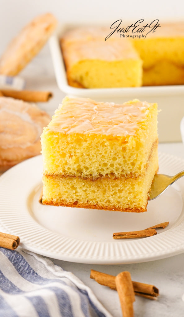 Limited PLR Honey Bun Cake