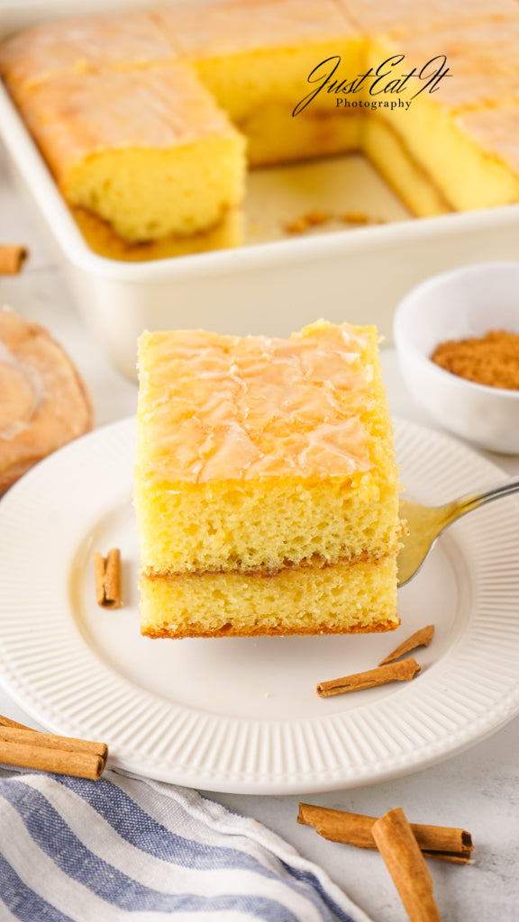 Limited PLR Honey Bun Cake