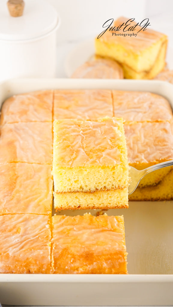 Limited PLR Honey Bun Cake