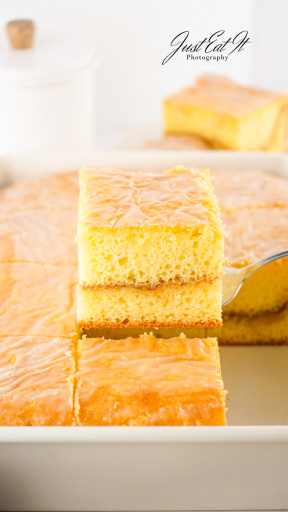 Limited PLR Honey Bun Cake