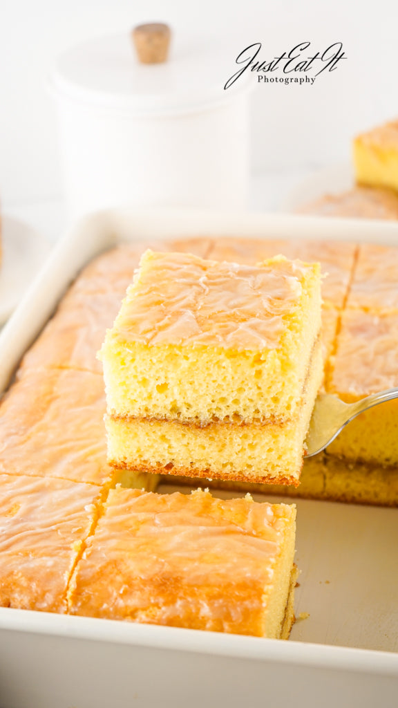 Limited PLR Honey Bun Cake