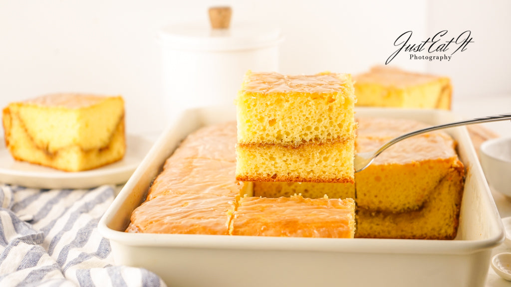 Limited PLR Honey Bun Cake