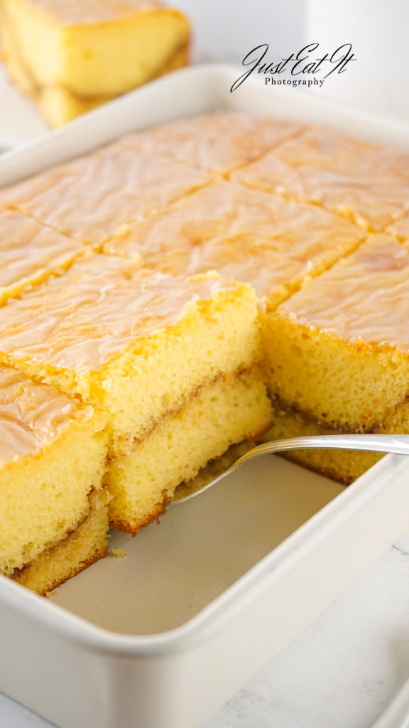 Limited PLR Honey Bun Cake