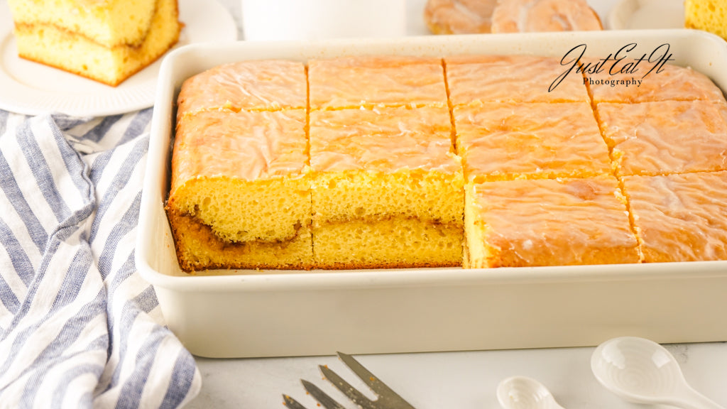 Limited PLR Honey Bun Cake