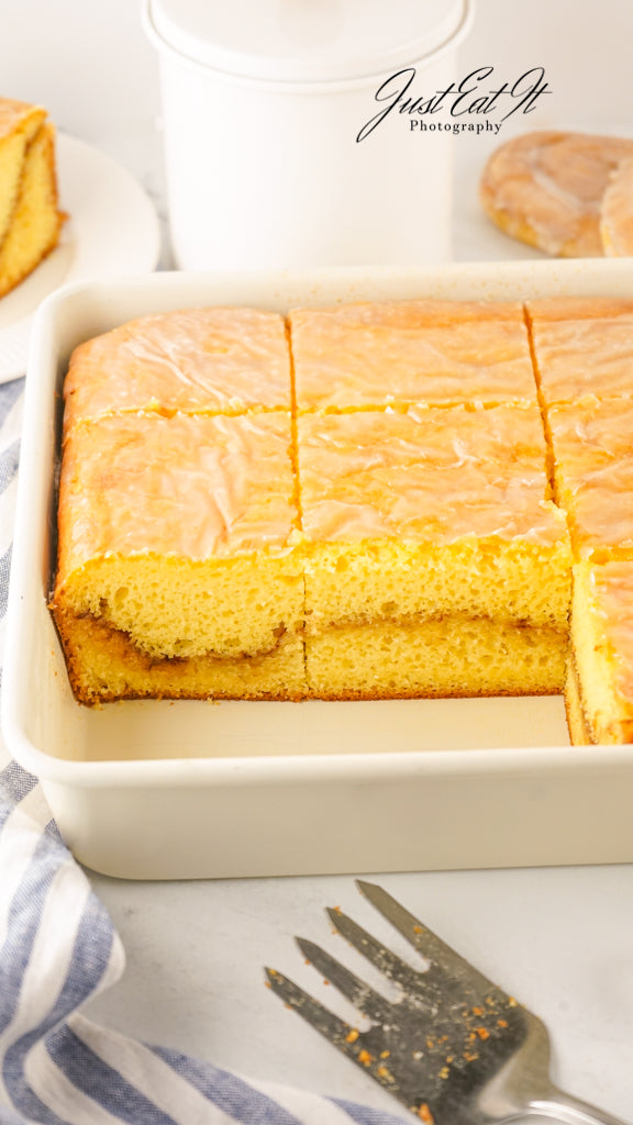 Limited PLR Honey Bun Cake