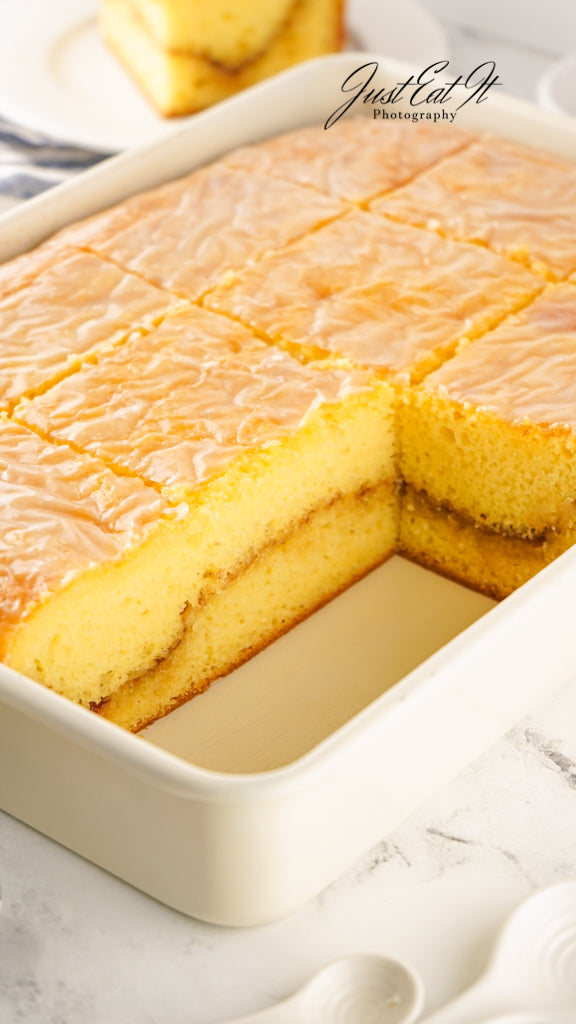 Limited PLR Honey Bun Cake