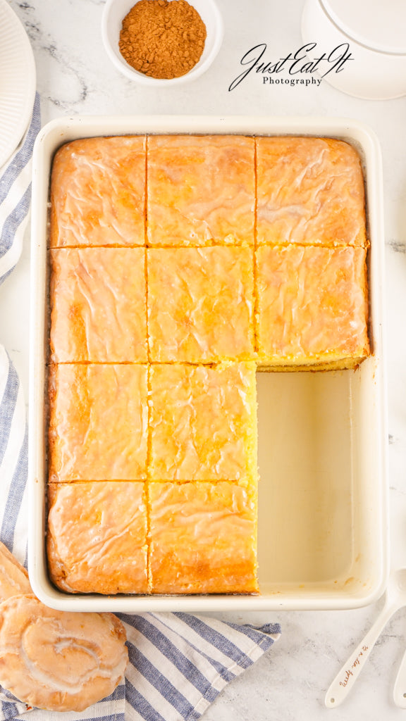 Limited PLR Honey Bun Cake