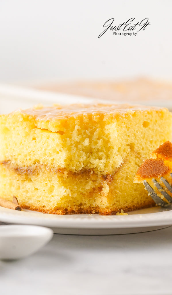 Limited PLR Honey Bun Cake
