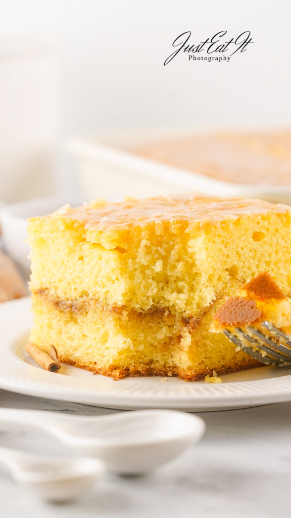 Limited PLR Honey Bun Cake