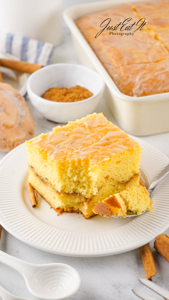 Limited PLR Honey Bun Cake