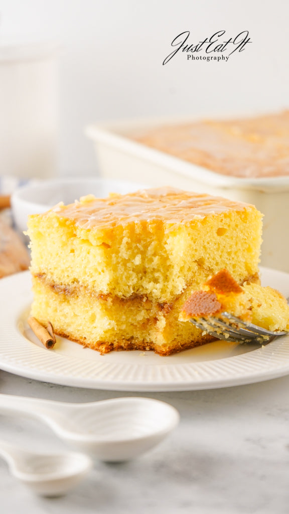 Limited PLR Honey Bun Cake