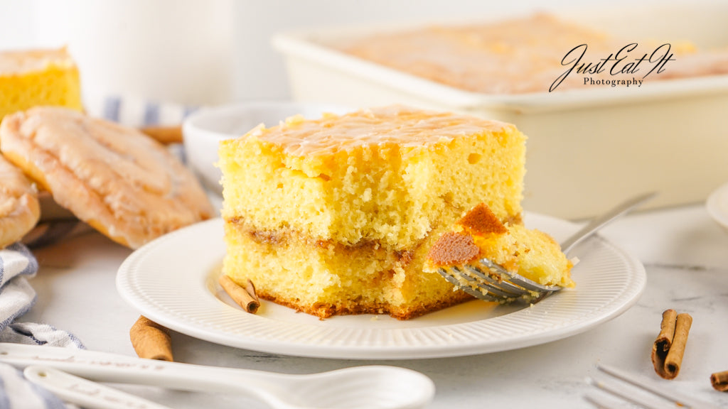 Limited PLR Honey Bun Cake