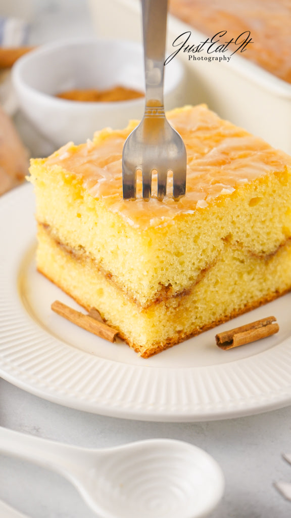 Limited PLR Honey Bun Cake