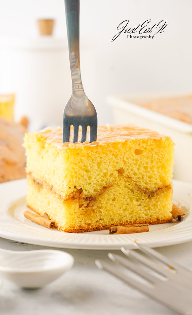 Limited PLR Honey Bun Cake