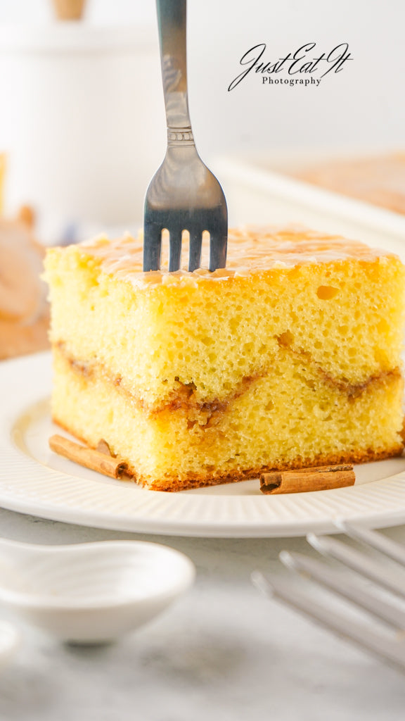 Limited PLR Honey Bun Cake