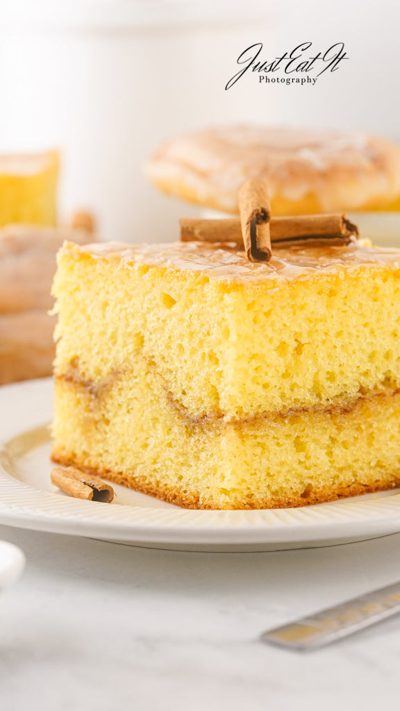 Limited PLR Honey Bun Cake