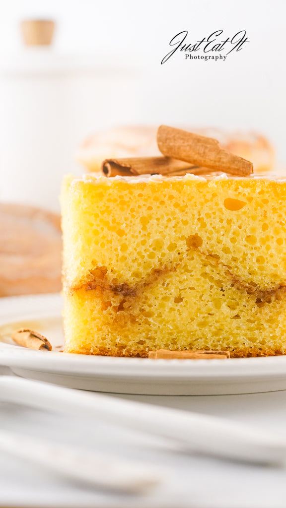 Limited PLR Honey Bun Cake