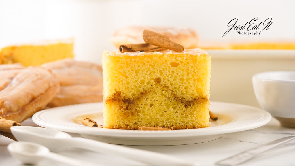 Limited PLR Honey Bun Cake