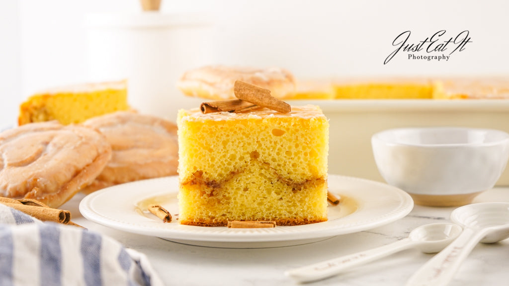 Limited PLR Honey Bun Cake
