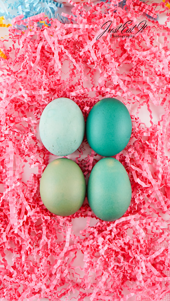 Limited PLR How to Dye Brown Eggs