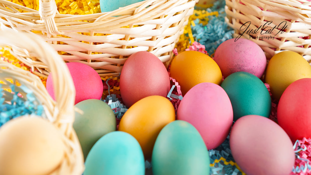 Limited PLR How to Dye Brown Eggs