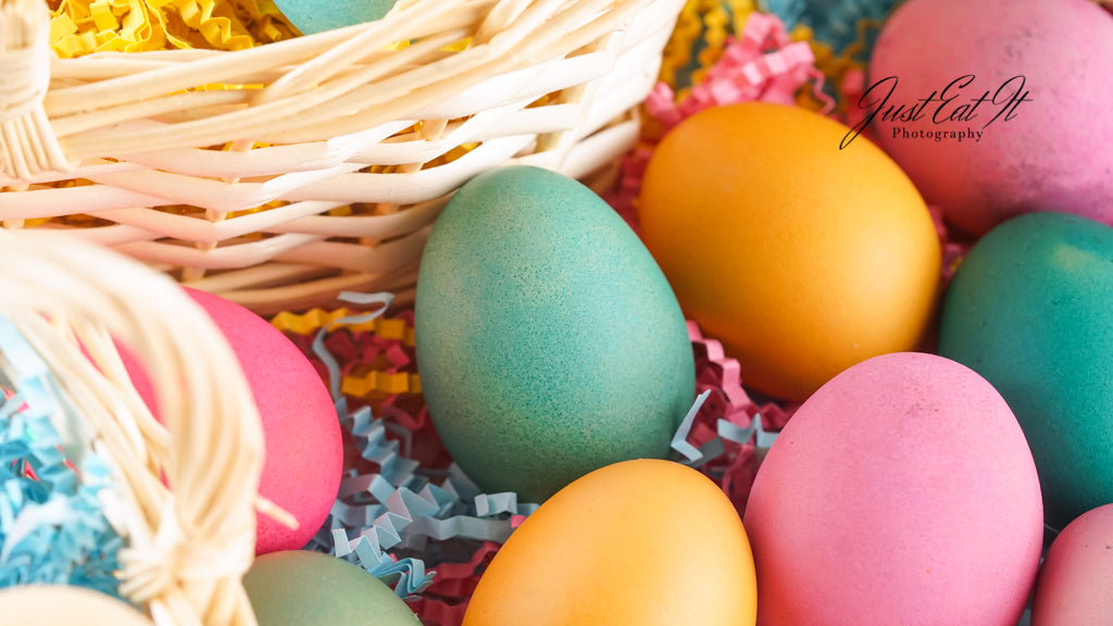 Limited PLR How to Dye Brown Eggs