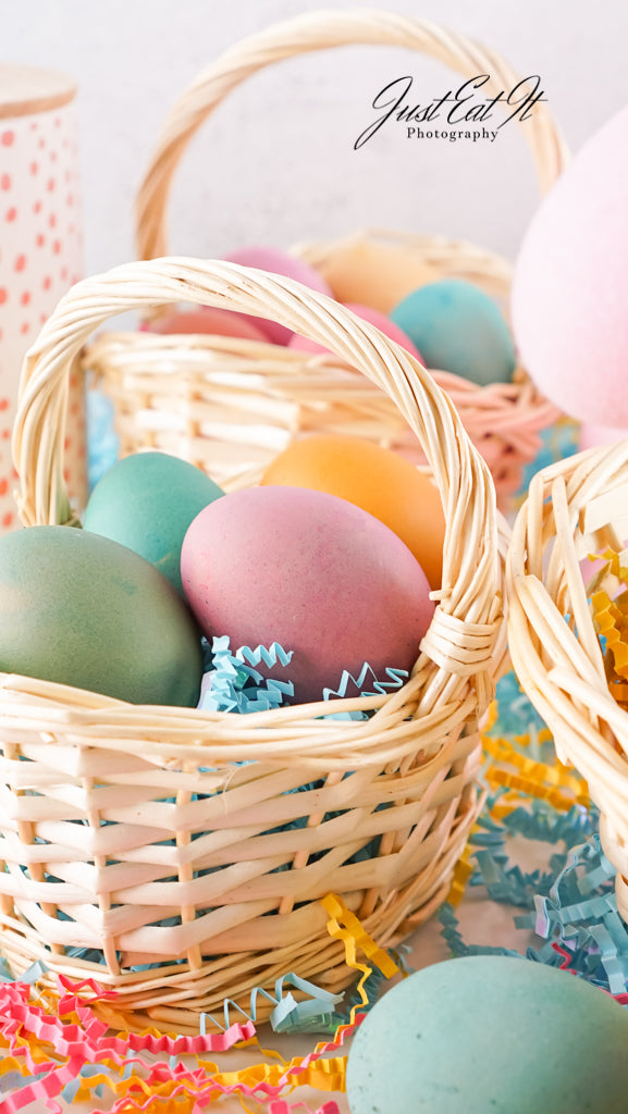 Limited PLR How to Dye Brown Eggs