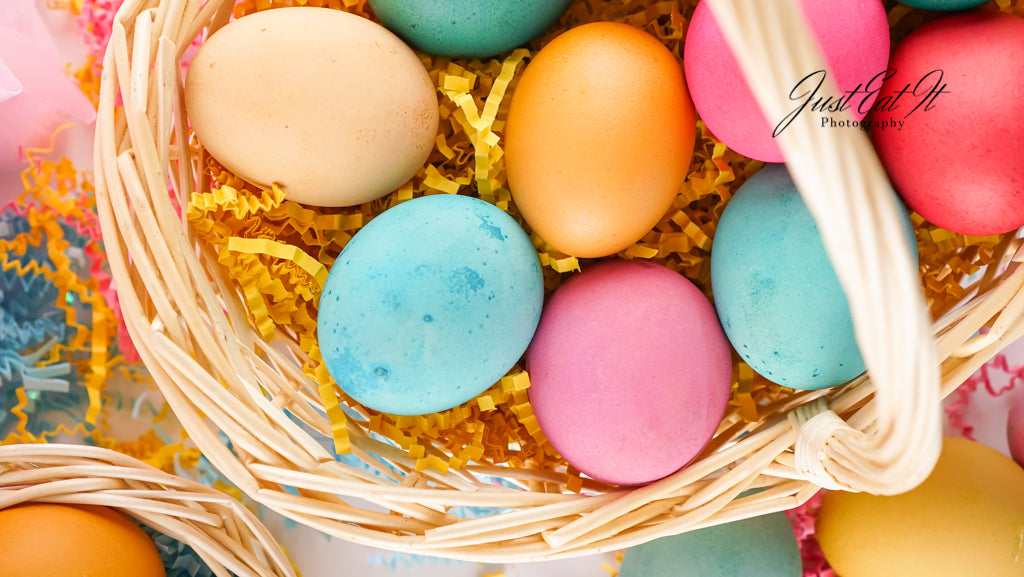 Limited PLR How to Dye Brown Eggs