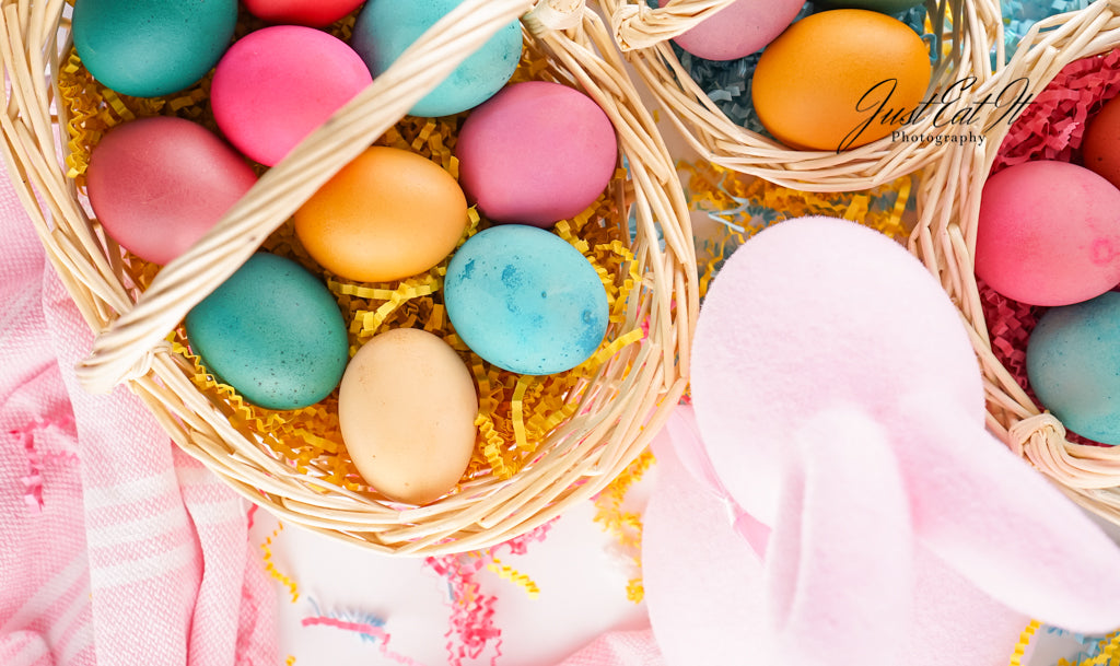 Limited PLR How to Dye Brown Eggs