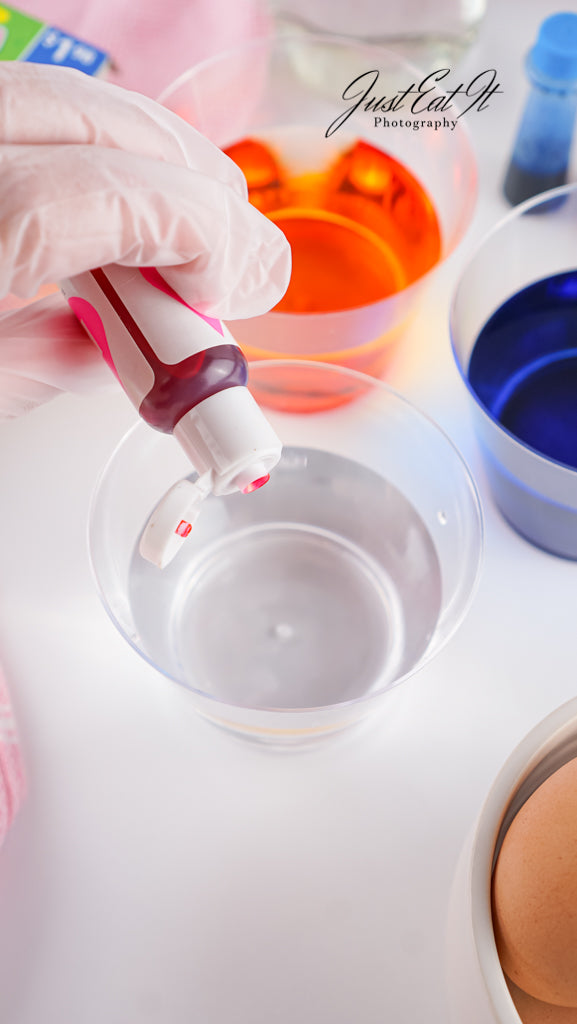 Limited PLR How to Dye Brown Eggs