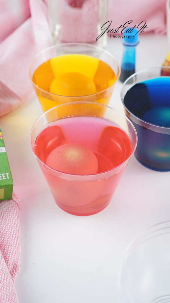 Limited PLR How to Dye Brown Eggs