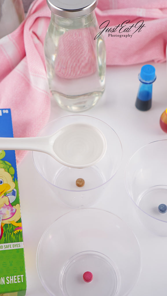 Limited PLR How to Dye Brown Eggs