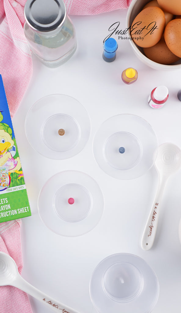 Limited PLR How to Dye Brown Eggs