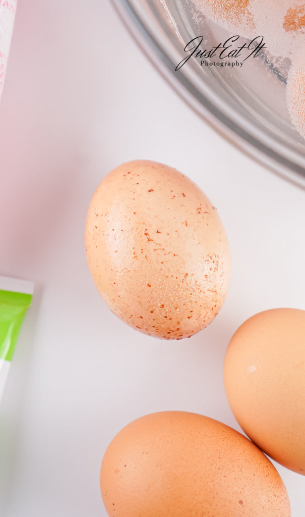 Limited PLR How to Dye Brown Eggs