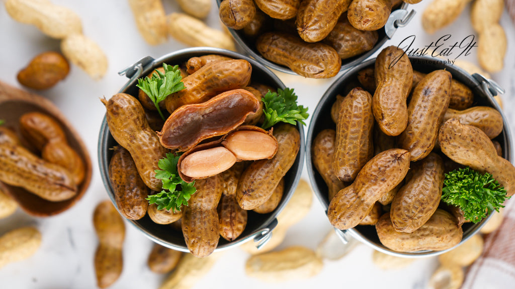 Limited PLR Instant Pot Boiled Peanuts